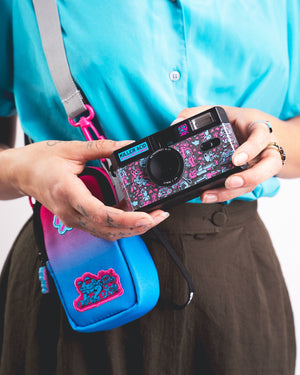 Killer Acid Official Party Camera Bag - Camera