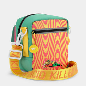 Killer Acid Polaroid 600 Camera Bag - Camera