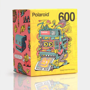 Killer Acid x Polaroid Camera - Accessories - killeracid.com