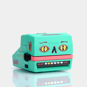 Killer Acid x Polaroid Camera - Accessories - killeracid.com