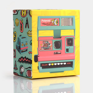 Killer Acid x Polaroid Camera - Accessories - killeracid.com