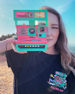 Killer Acid x Polaroid Camera - Accessories - killeracid.com