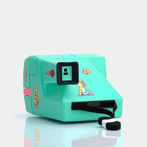 Killer Acid x Polaroid Camera - Accessories - killeracid.com