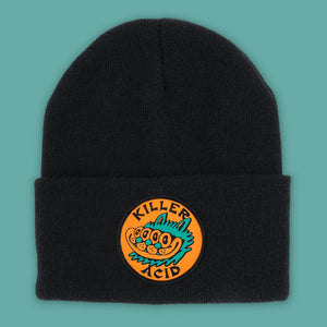 Las Gatos Beanie - Hats - killeracid.com