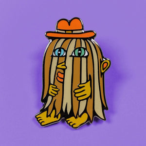 Le Freak Enamel Pin - Pins