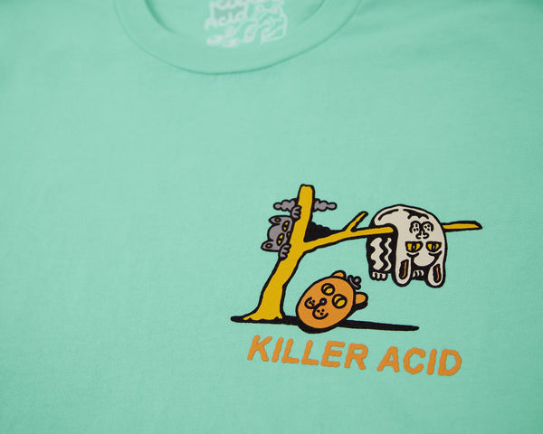 Melted Cats Tshirt - T-Shirts - killeracid.com