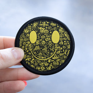 Miles of Smiles Patch - Patches