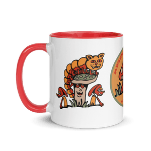 Mushroom Finders Club 11oz Mug - killeracid.com