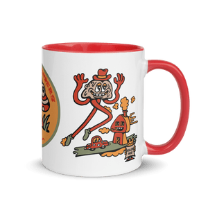 Mushroom Finders Club 11oz Mug - killeracid.com