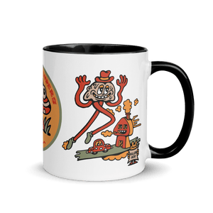 Mushroom Finders Club 11oz Mug - killeracid.com