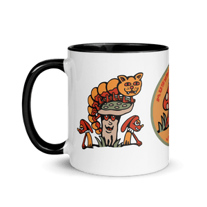 Mushroom Finders Club 11oz Mug - killeracid.com
