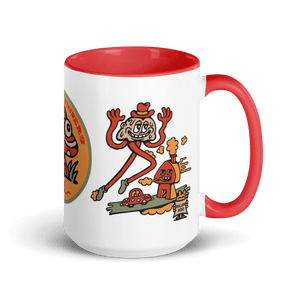 Mushroom Finders Club 15oz Mug - killeracid.com