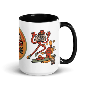 Mushroom Finders Club 15oz Mug - killeracid.com