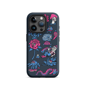 Nature is Weird iPhone Case