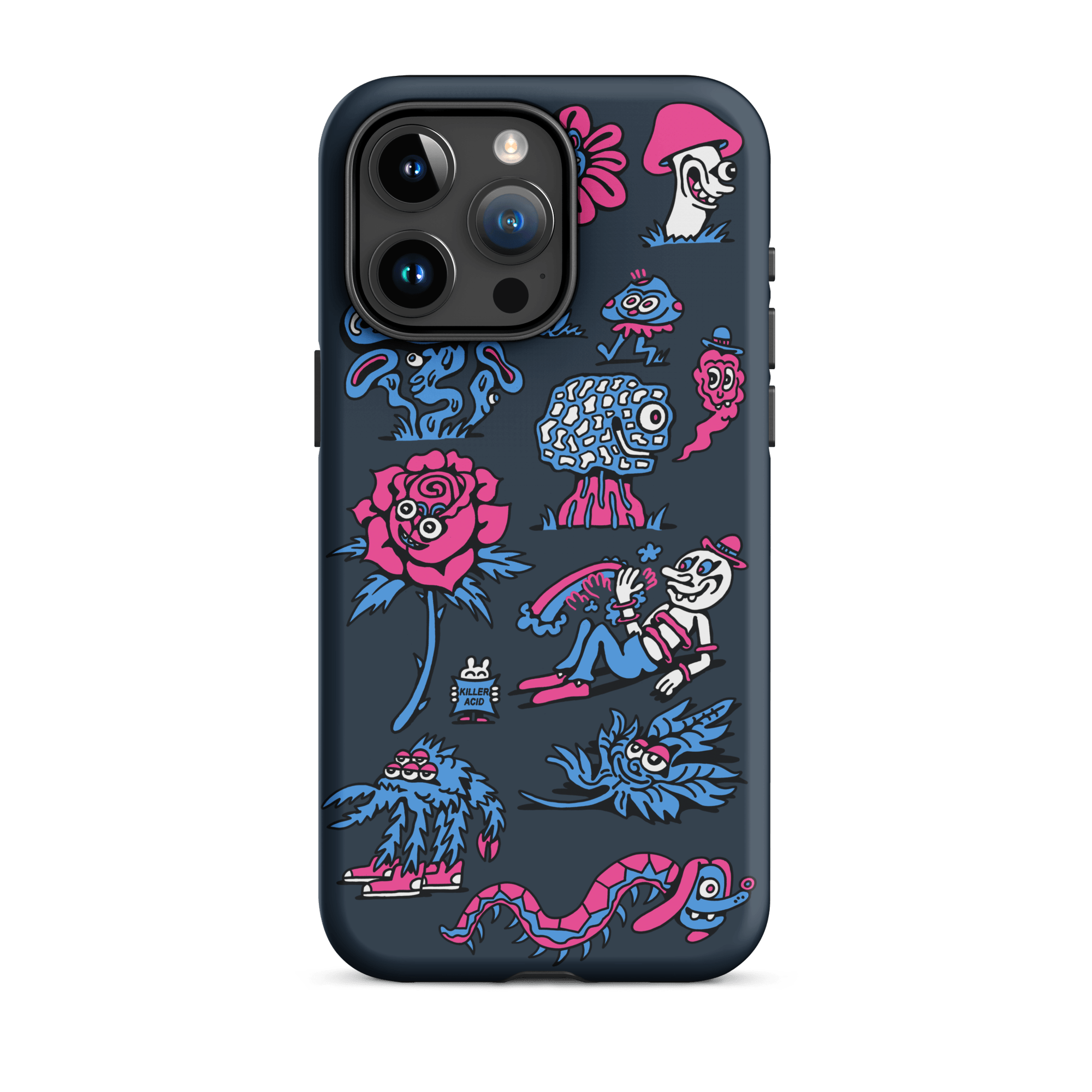 Nature is Weird iPhone Case Nature is Weird iPhone Case