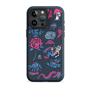 Nature is Weird iPhone Case