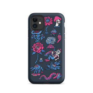 Nature is Weird iPhone Case