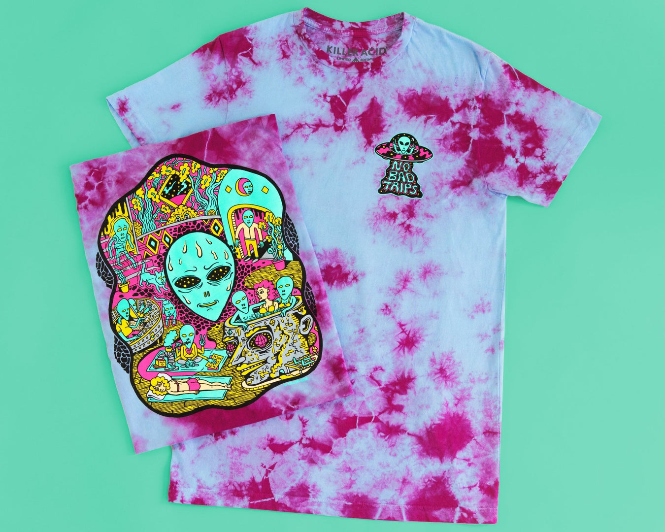 Giveaways Killer Acid Giveaways Killer Acid