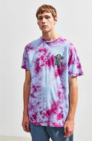 No Bad Trips Crystal Wash T-Shirt - T-Shirts - killeracid.com