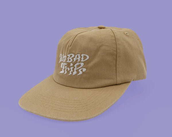 No Bad Trips Hat - Hats - killeracid.com