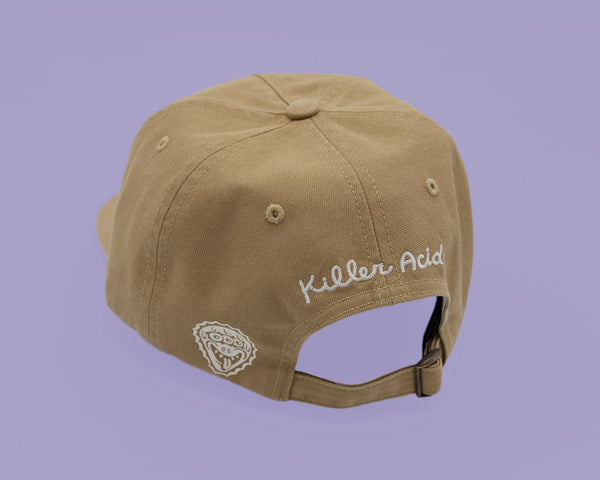 No Bad Trips Hat - Hats - killeracid.com