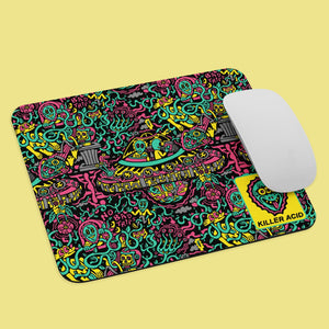 No Bad Trips Mouse Pad
