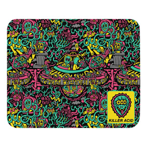 No Bad Trips Mouse Pad