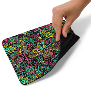 No Bad Trips Mouse Pad