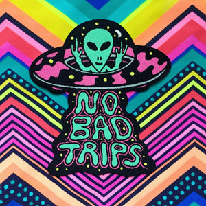 No Bad Trips Patch - Patches