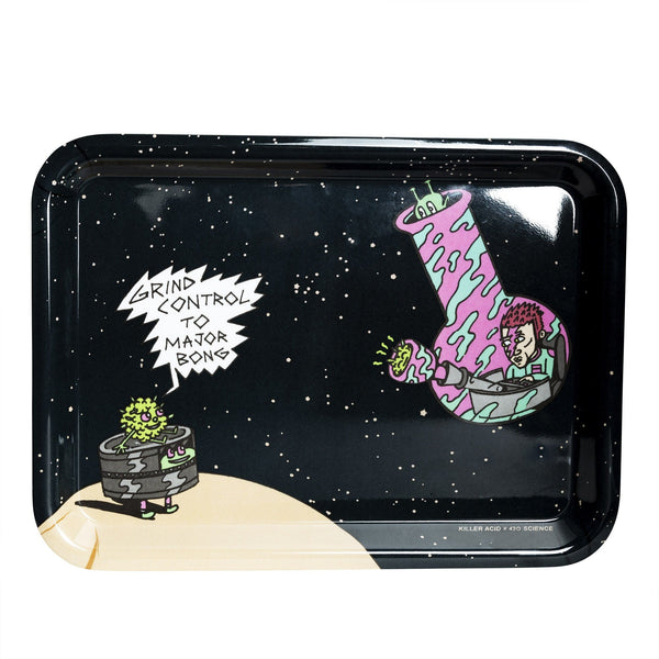 Odd Space Rolling Tray - Home & Living - killeracid.com
