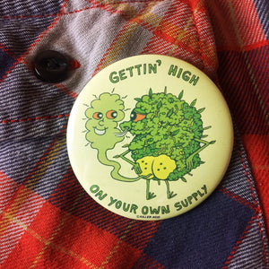 Own Supply Button - Buttons - killeracid.com