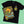 Pay No Mind Black T-shirt - T-Shirts - killeracid.com