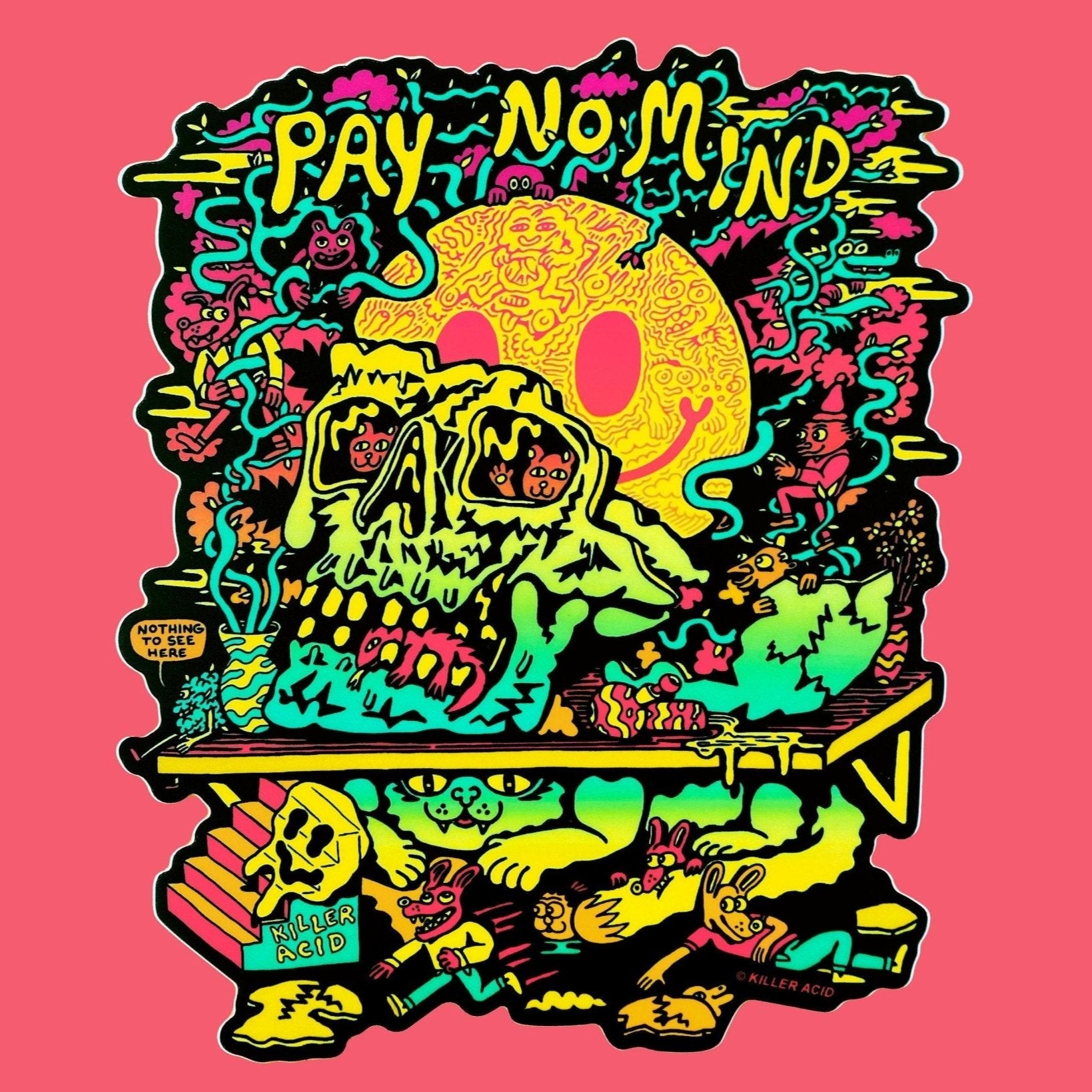 Stickers – Page 3 – Killer Acid