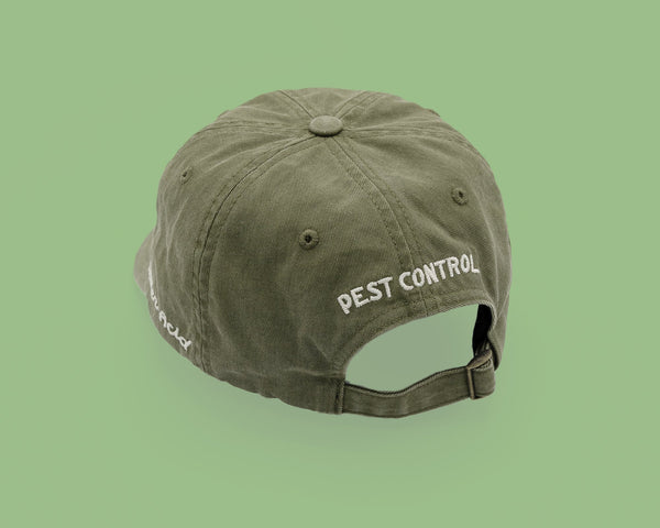 Pest Control Hat - Hats - killeracid.com