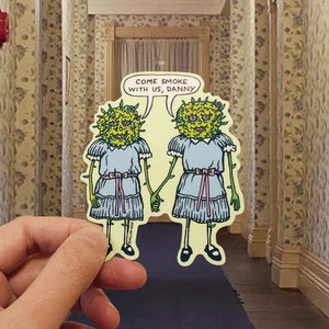 Room 420 Sticker - Stickers - killeracid.com