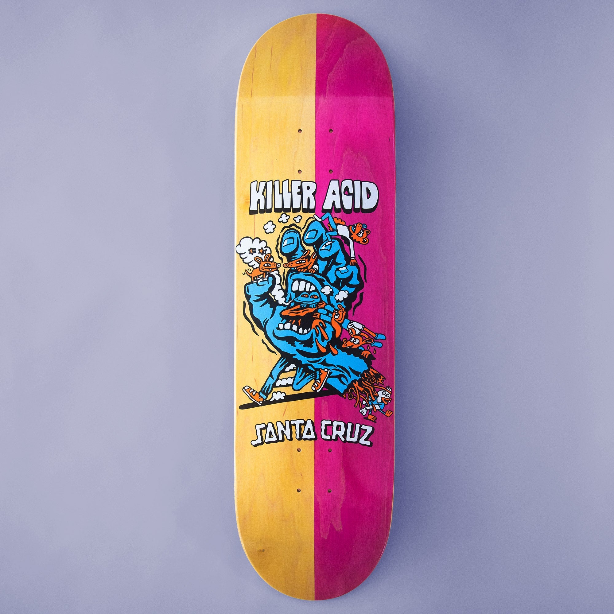 Skateboards – Killer Acid