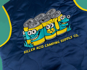 Six Pack Vest - Vests - killeracid.com