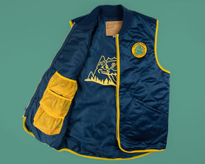 Six Pack Vest - Vests - killeracid.com
