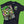 Stoner Graveyard Vintage Wash Black T-Shirt - T-Shirts - killeracid.com