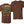 Take A Hike Chestnut T-Shirt - T-Shirts - killeracid.com