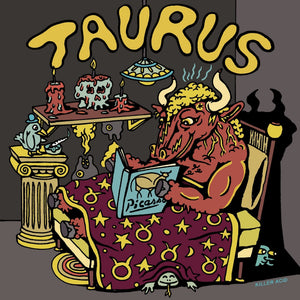 Taurus Button - Buttons