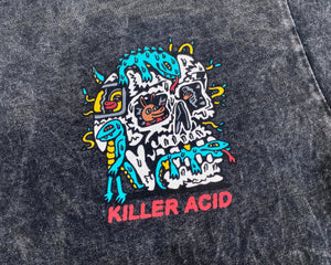 The World Goes On Wash T-Shirt - T-Shirts