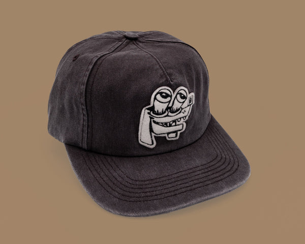 Trippy Dog Hat - Hats - killeracid.com