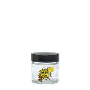 X-Small Screw-Top Stash Jar - Jars