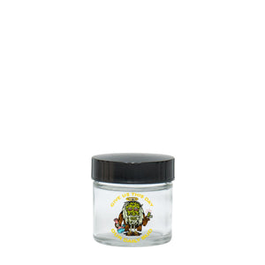 X-Small Screw-Top Stash Jar - Jars