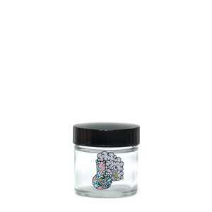 X-Small Screw-Top Stash Jar - Jars