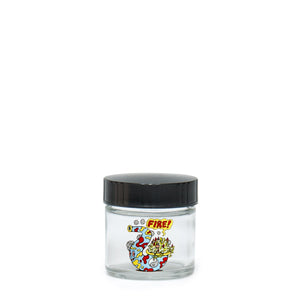 X-Small Screw-Top Stash Jar - Jars
