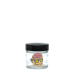 X-Small Screw-Top Stash Jar - Jars